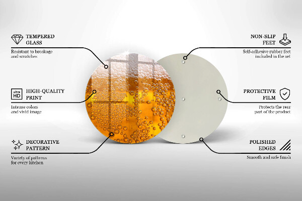 Tábua cozinha Beber espuma de cerveja