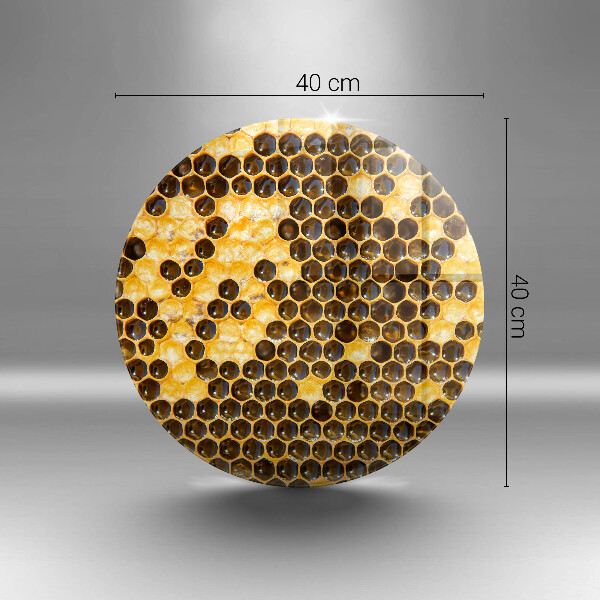 Tábua corte Favo de mel