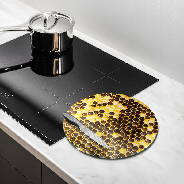 Tábua corte Favo de mel