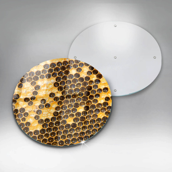 Tábua corte Favo de mel