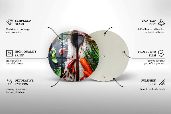 Tábua cozinha Comida de cozinha