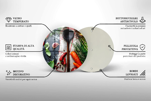 Tábua cozinha Comida de cozinha