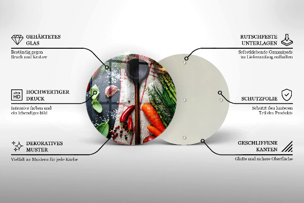 Tábua cozinha Comida de cozinha