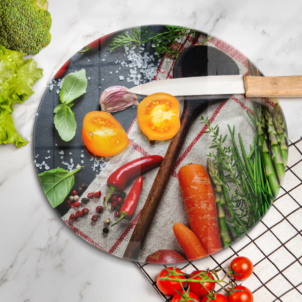 Tábua cozinha Comida de cozinha