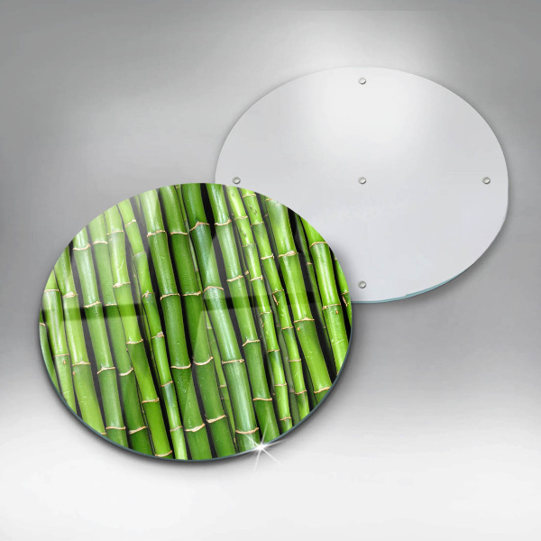Tábua para corte Bambus da natureza
