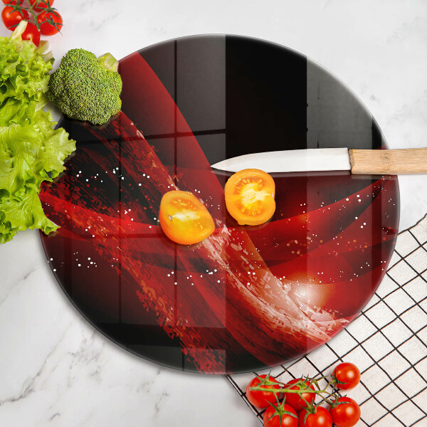 Tábua de corte Abstração moderna