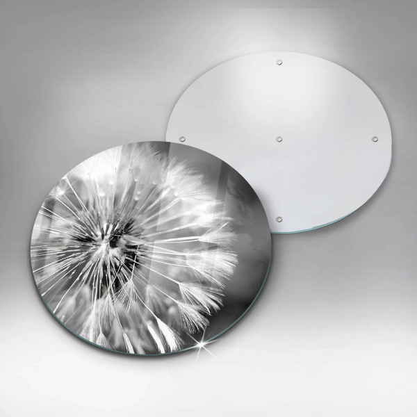 Tábua corte Dente-de-leão delicado