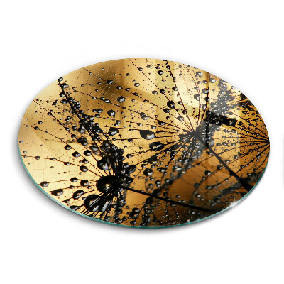 Tábua de cortar alimentos Orvalho e dentes-de-leão