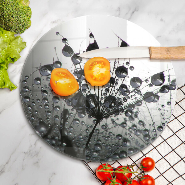 Tábua corte Dente-de-leão e orvalho