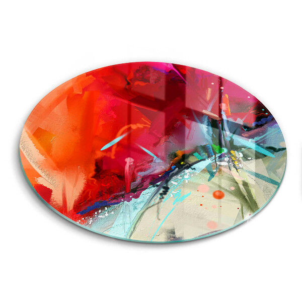 Tábua para corte Abstracție Pictată