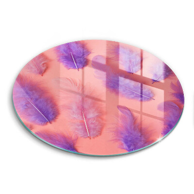 Tábua de cortar Penas fofas