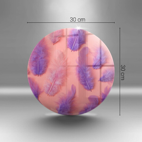 Tábua de cortar Penas fofas