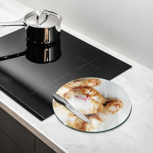 Tábua para cozinha Gatinho doce