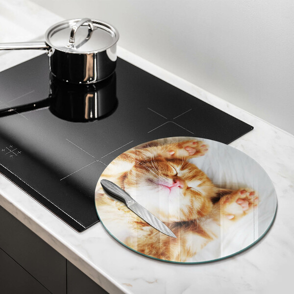 Tábua para cozinha Gatinho doce