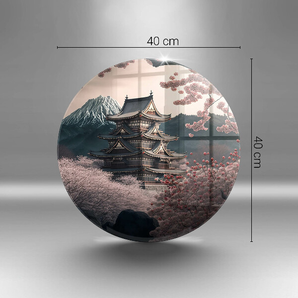 Tábua para cozinha Construção paisagística japonesa