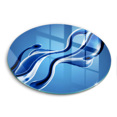 Tábua de cortar alimentos Abstração de fluidos