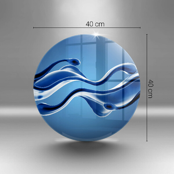 Tábua de cortar alimentos Abstração de fluidos