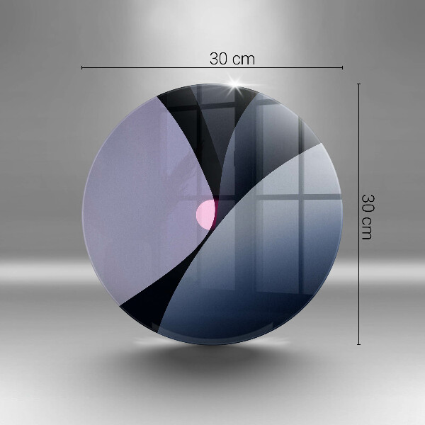 Tábua de cortar Formas abstratas