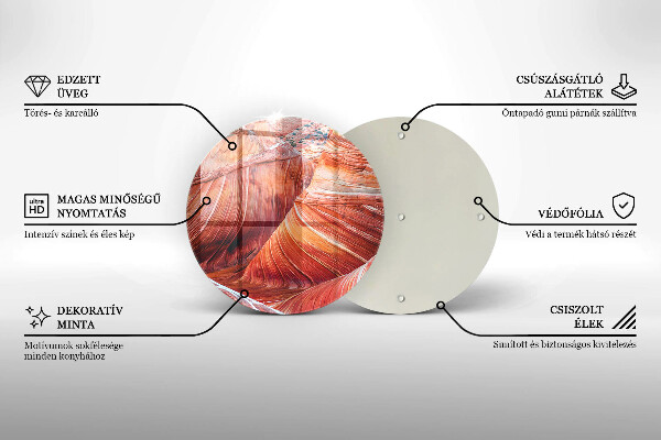 Tábua de cortar Grande Canyon