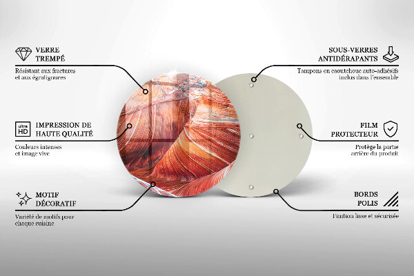 Tábua de cortar Grande Canyon