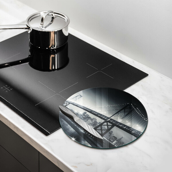 Tábua de cortar alimentos Ponte Benjamin Franklin