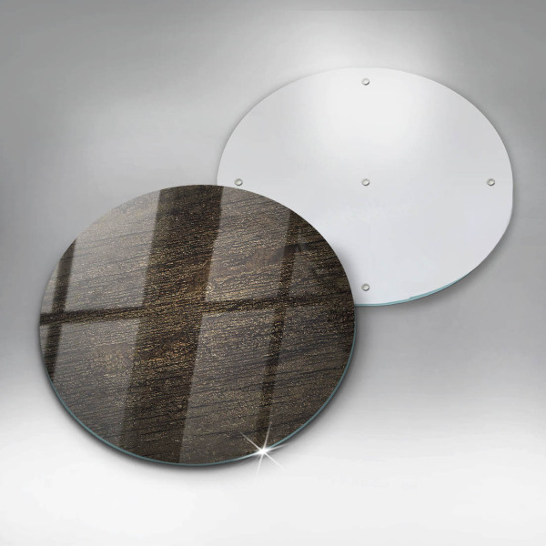 Tábua para corte Casca de textura de madeira