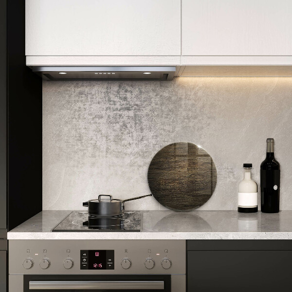 Tábua para corte Casca de textura de madeira