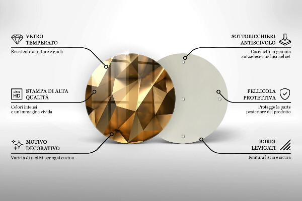 Tábua de cortar Estrutura abstrata de fundo