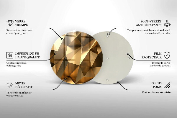 Tábua de cortar Estrutura abstrata de fundo
