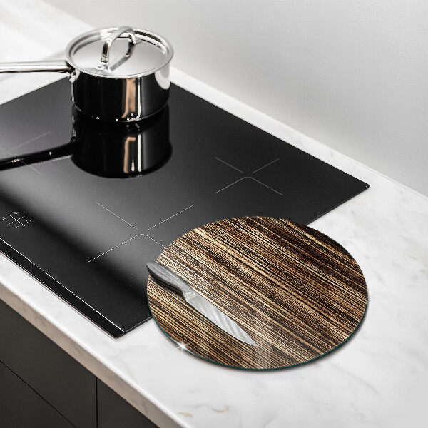 Tábua para cozinha Textura de madeira