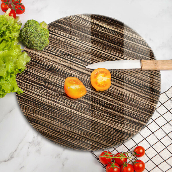 Tábua para cozinha Textura de madeira