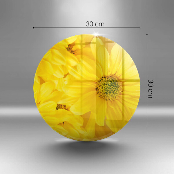 Tábua cozinha Pétalas de flores