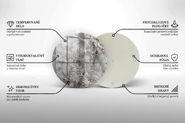 Tábua de corte Textura de pedra