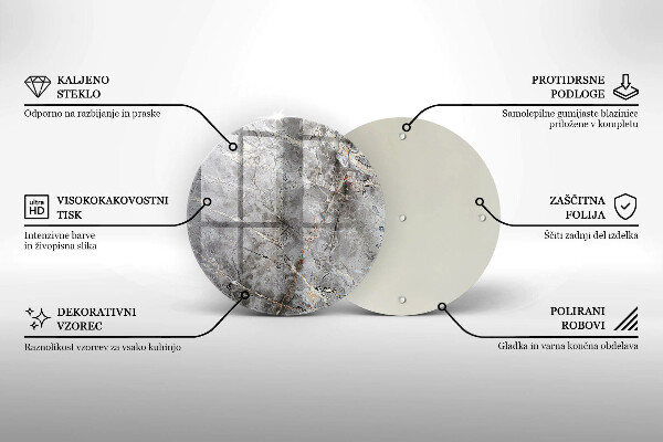 Tábua de corte Textura de pedra