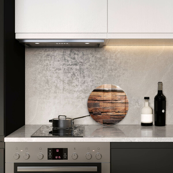 Tábua de cortar Tábuas de madeira decorativas