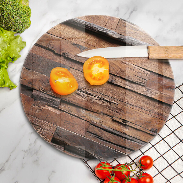 Tábua de cortar Tábuas de madeira decorativas