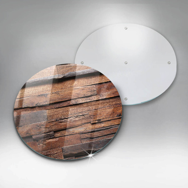 Tábua de cortar Tábuas de madeira decorativas