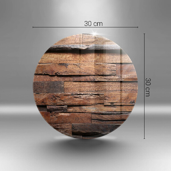 Tábua de cortar Tábuas de madeira decorativas