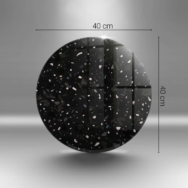 Tábua de corte Grés escuro