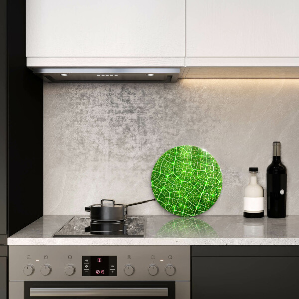 Tábua cozinha Estrutura da folha