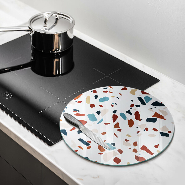 Tábua para cozinha Pedra decorativa