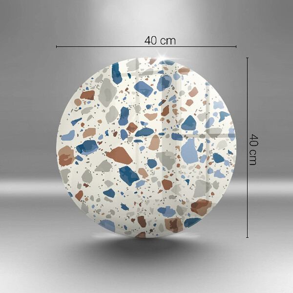 Tábua de cortar Grés decorativo