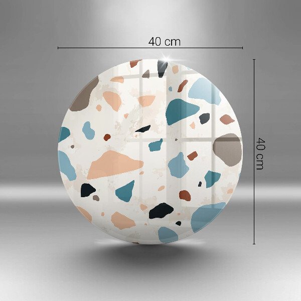 Tábua para cozinha Grés decorativo