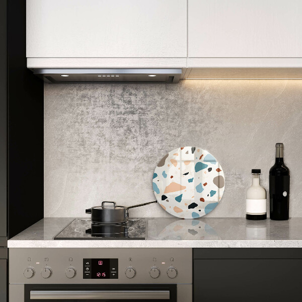 Tábua para cozinha Grés decorativo