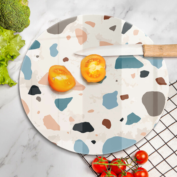 Tábua para cozinha Grés decorativo