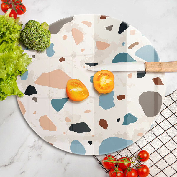 Tábua para cozinha Grés decorativo