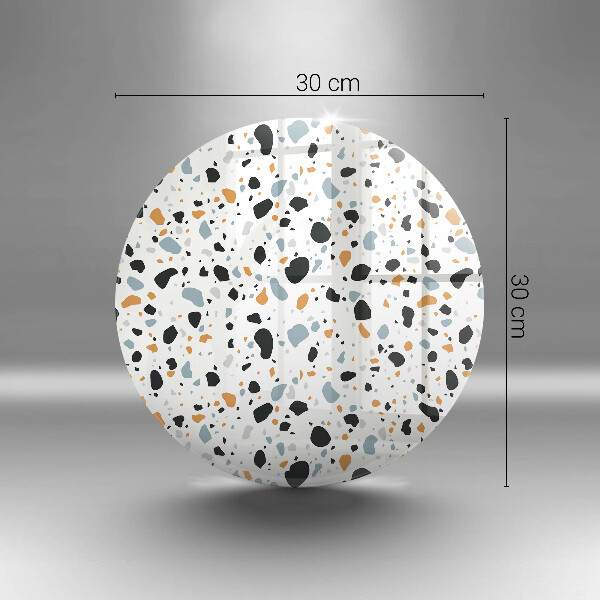 Tábua para corte Grés decorativo