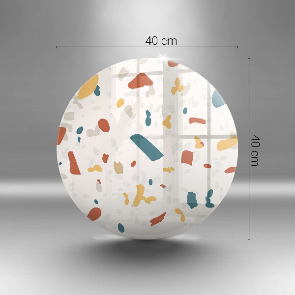 Tábua de corte Grés decorativo