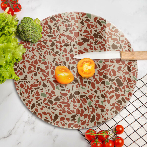 Tábua de cortar Pequenos grés