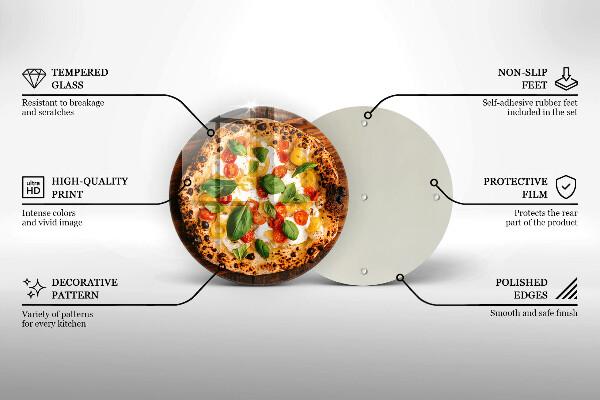 Tábua cozinha pizza italiana